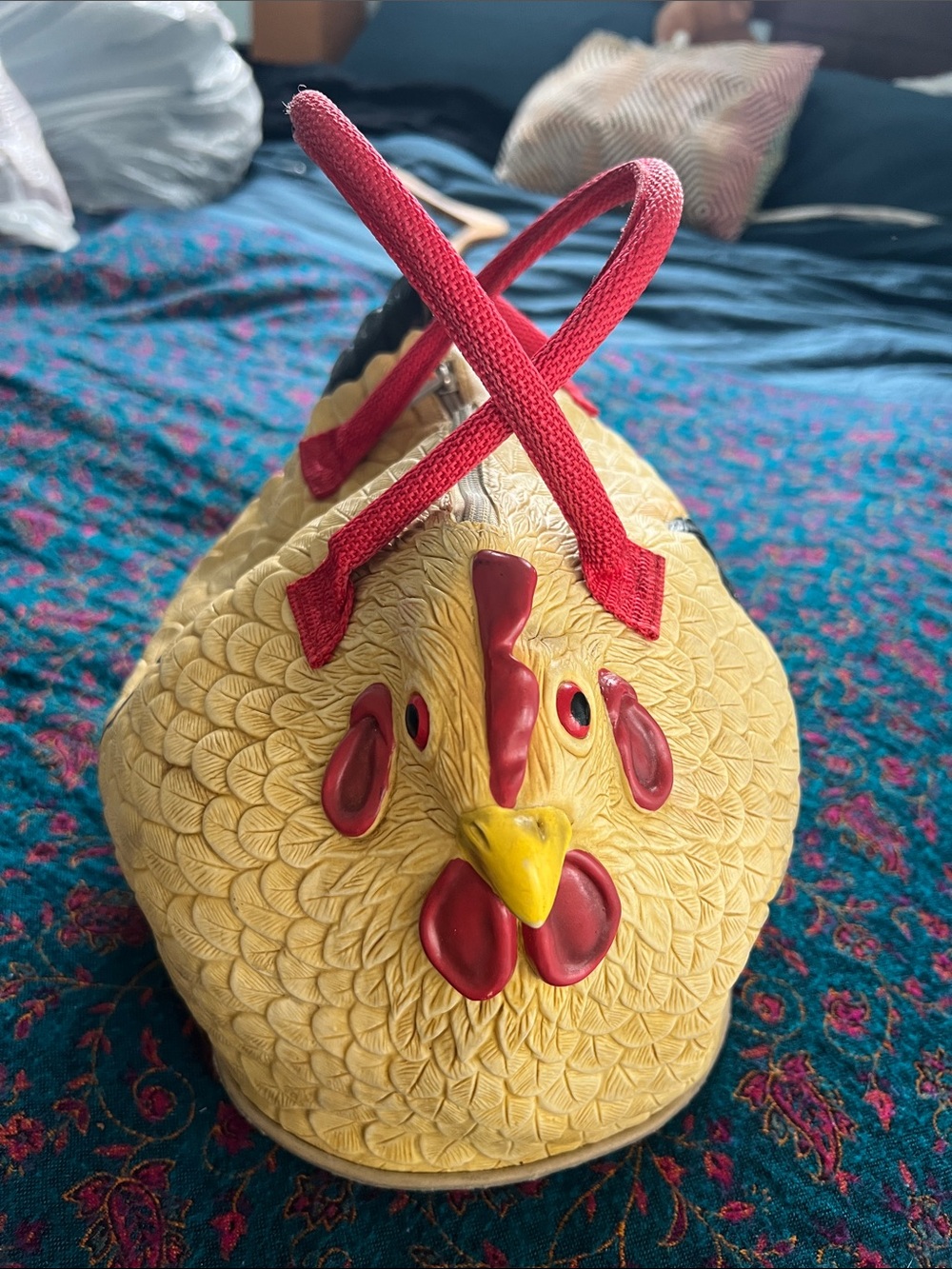 Chicken Purse